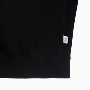 ユニセックス MMQ クルースウェット, Puma Black