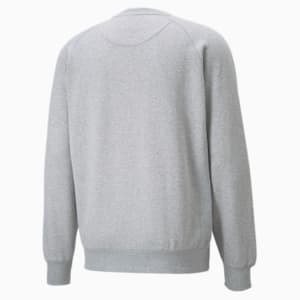 MMQ Sweatshirt, Light Gray Heather