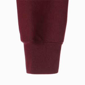 ユニセックス MMQ クルースウェット, Aubergine