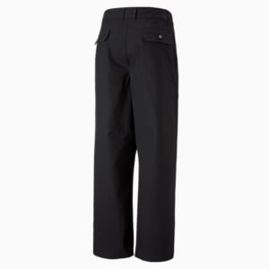 MMQ Twill Pants, Puma Black