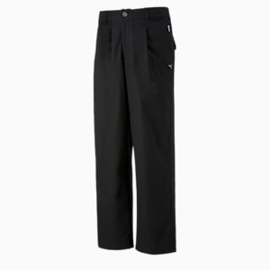 MMQ Twill Pants, Puma Black