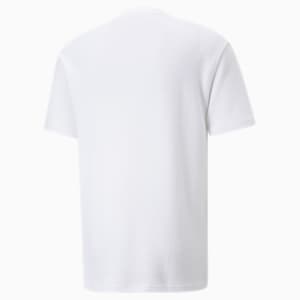 ユニセックス MMQ STB グラフィック Tシャツ, Puma White