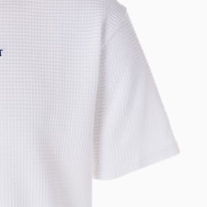 ユニセックス MMQ STB グラフィック Tシャツ, Puma White