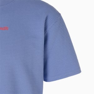 ユニセックス MMQ STB グラフィック Tシャツ, Lavendar Pop