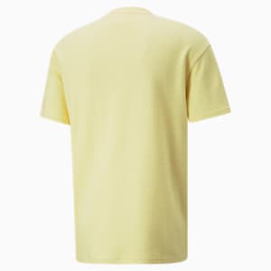 ユニセックス MMQ STB グラフィック Tシャツ, Pale Lemon