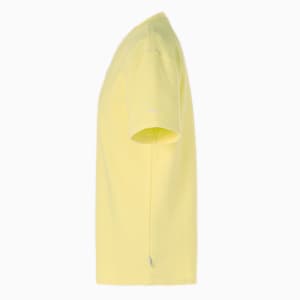 ユニセックス MMQ STB グラフィック Tシャツ, Pale Lemon