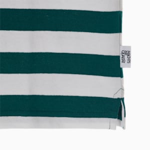 ユニセックス MMQ STB パターン 長袖 ポロシャツ, Varsity Green