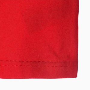 メンズ フェラーリ レース ステートメント Tシャツ, Rosso Corsa