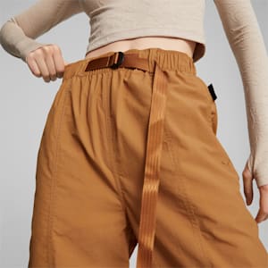 Pantalones de pierna ancha INLAND para mujer, Desert Tan