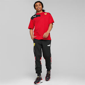 Pantalons en molleton Scuderia Ferrari Race SDS pour homme, Puma Black