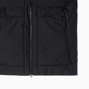 メンズ PUMA TECH PRIMALOFT ベスト, Puma Black