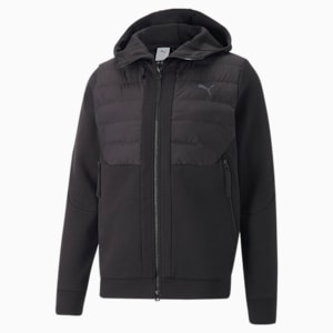 PUMATECH DC PrimaLoft® Hybrid Jacket, Puma Black