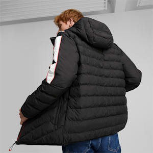Brave soul reflective puffer jacket best sale