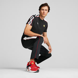 Scuderia Ferrari Race MT7 Track Pants Men, Puma Black