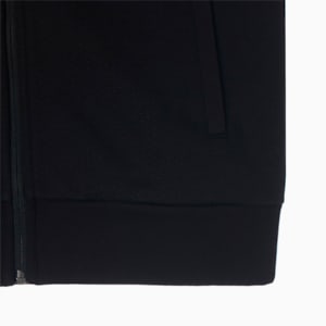 メンズ フェラーリ レース フーデッド スウェット ジャケット, Puma Black