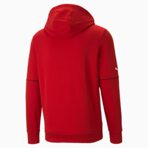 Chamarra deportiva para hombre Scuderia Ferrari Race, Rosso Corsa