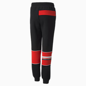 Ferrari Race Kids SDS Sweatpants, Puma Black, extralarge-IND