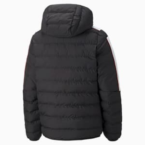 Ferrari Race Kids MT7 Youth Regular Fit Jacket, Puma Black, extralarge-IND