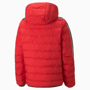 Ferrari Race Kids MT7 Youth Regular Fit Jacket, Rosso Corsa, extralarge-IND