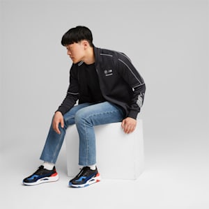 BMW M Motorsport MT7 Track Men's Jacket, Puma Black