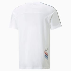 BMW M Motorsport MT7 Tee Men, Puma White