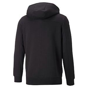 メンズ BMW MMS フーデッド スウェット ジャケット, Cotton Black, extralarge-JPN