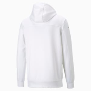 メンズ BMW MMS HDD スウェット ジャケット, Puma White