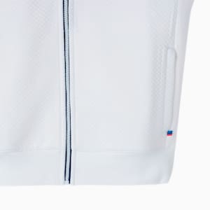 メンズ BMW MMS HDD スウェット ジャケット, Puma White
