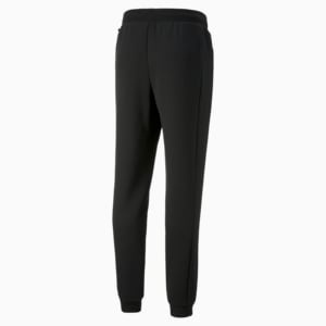 メンズ BMW MMS スウェット パンツ, Cotton Black
