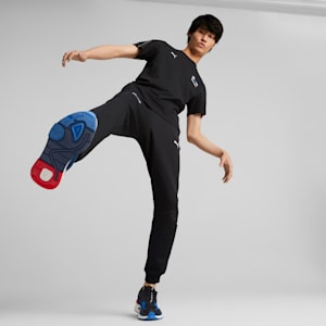 メンズ BMW MMS スウェット パンツ, Cotton Black