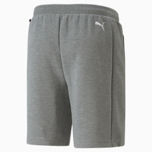 BMW M Motorsport Sweat Men's Shorts, Medium Gray Heather, extralarge-IND