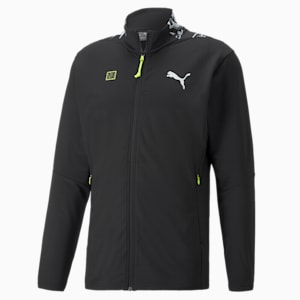 RKDO E7 Performance Esports Jacket Men, Puma Black