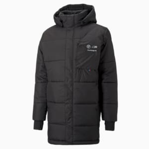 BMW M Motorsport Life Winter Jacket Men, Puma Black