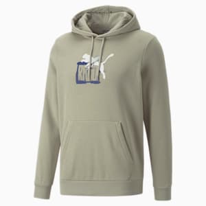 メンズ eスポーツ RKDO ESS フーディー, Pebble Gray, extralarge-JPN