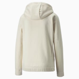 BMW M Motorsport Hooded Women's Sweat Jacket, Pristine
