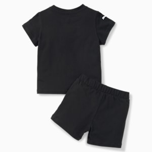 BMW M Motorsport Essentials Jogger Set Babies, Puma Black, extralarge-IND