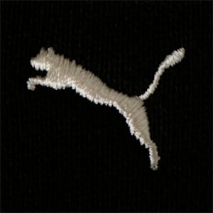 ユニセックス MMQ ダブルレイヤー フーディー, Puma Black