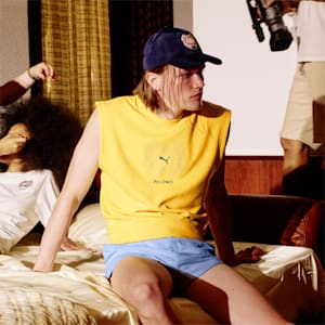 ユニセックス PUMA x Palomo Spain タンクトップ, Super Lemon
