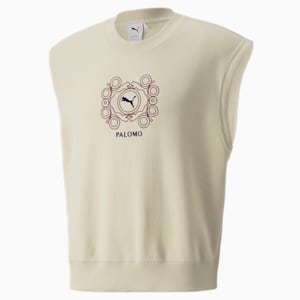 PUMA x PALOMO Tank Top, White Swan