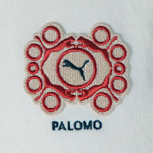 ユニセックス PUMA x Palomo Spain Tシャツ, Puma White