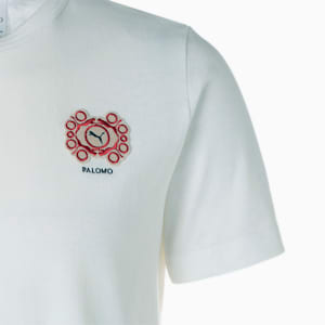 ユニセックス PUMA x Palomo Spain Tシャツ, Puma White