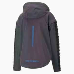 ウィメンズ PUMA x KOCHE ウィンドブレーカー, Iridescent