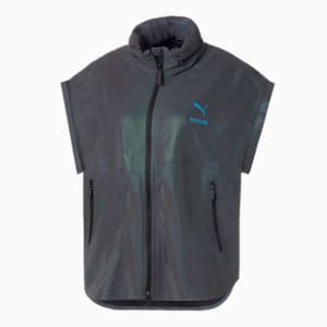 ウィメンズ PUMA x KOCHE ウィンドブレーカー, Iridescent