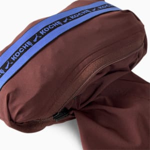 PUMA x KOCHÉ Women's Packable Lightweight Jacket, Bitter Chocolate