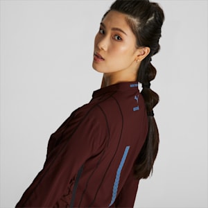 ウィメンズ PUMA x KOCHE パッカブル ウィンドブレーカー, Bitter Chocolate