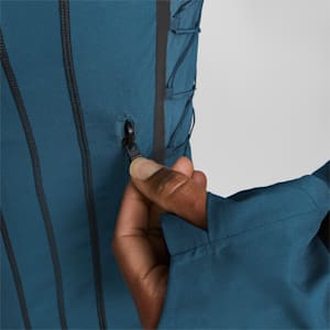 PUMA x KOCHÉ Women's Packable Lightweight Jacket, Legion Blue