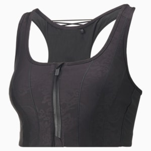 PUMA x KOCHÉ Women's Sports Bra, Puma Black