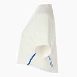 ウィメンズ PUMA x KOCHE クロップド 半袖 Tシャツ, White Asparagus