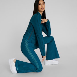 ウィメンズ PUMA x KOCHE パンツ, Legion Blue, extralarge-JPN