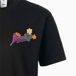 メンズ PUMA x PERKS AND MINI グラフィック Tシャツ, Puma Black